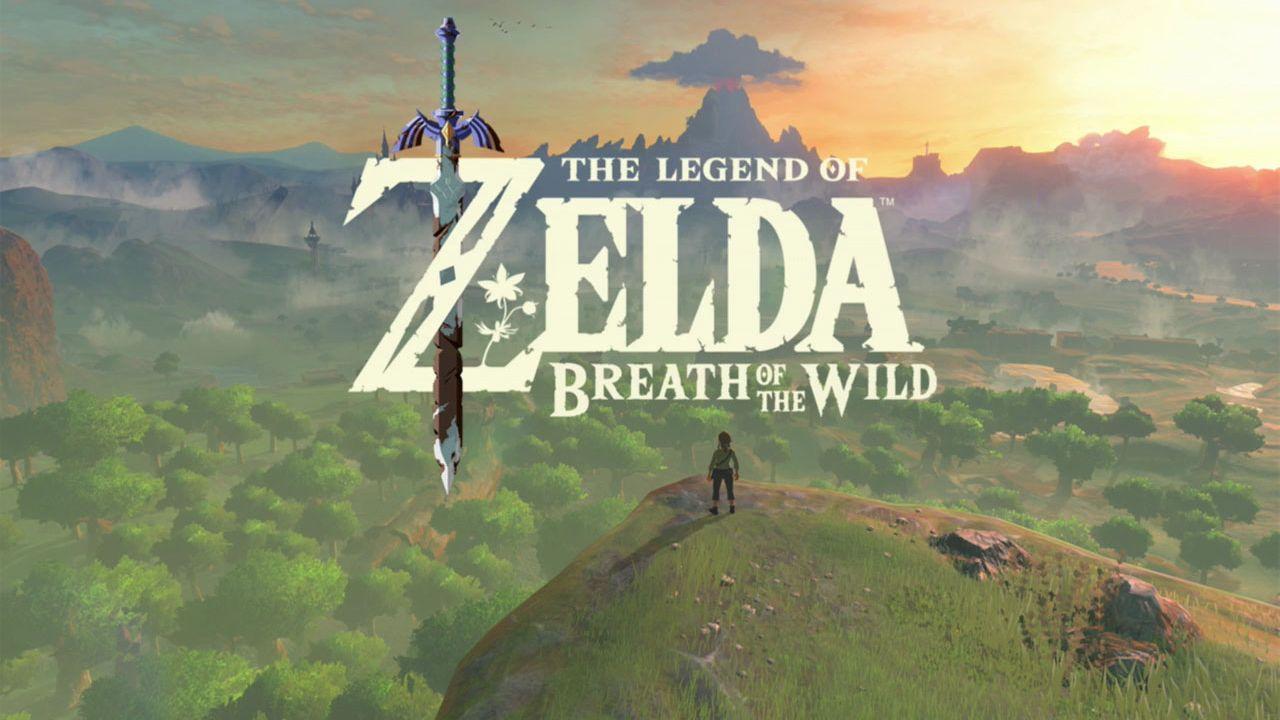 The Legend Of Zelda Breath Of The Wild V1.3.0 Download - Colaboratory