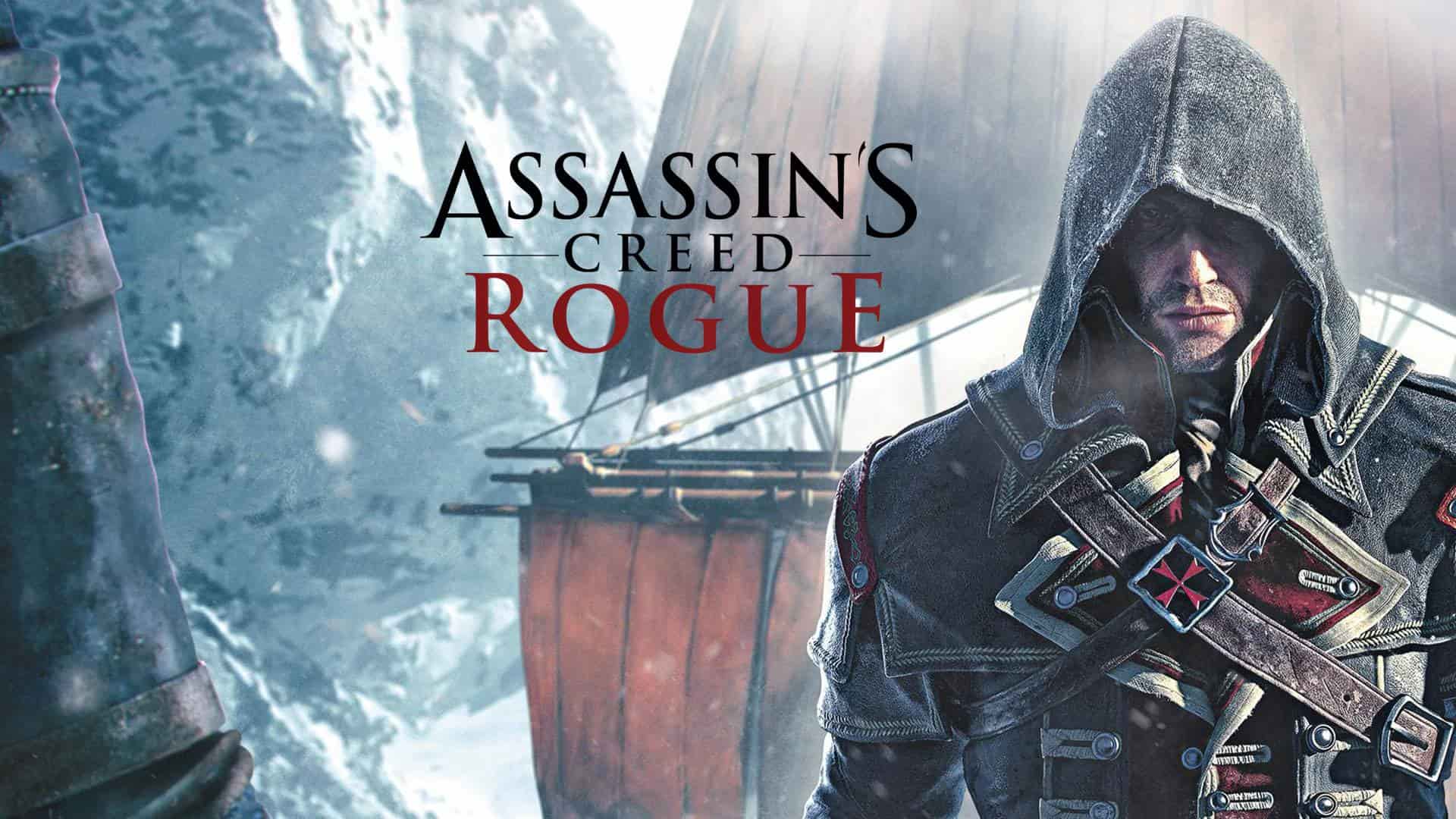 تحميل لعبة Assassin’s Creed Rogue مضغوطة من RePack VickNet برابط مباشر و تورنت