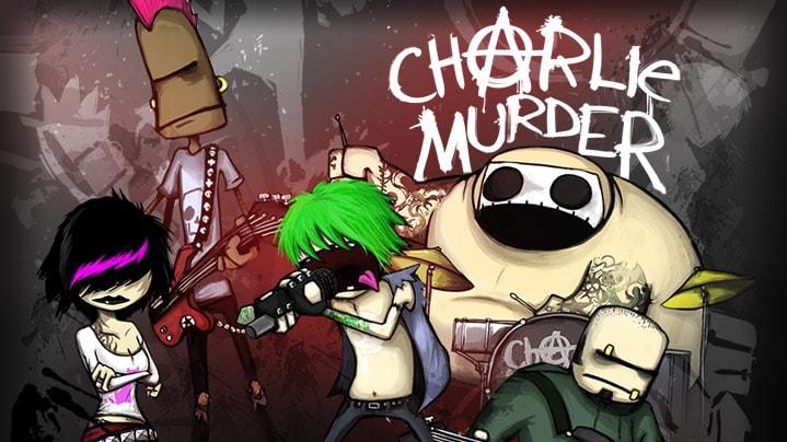 تحميل لعبة Charlie Murder برابط مباشر و تورنت