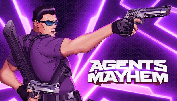 Download Agents of Mayhem v1.06 + All DLCs FitGirl Repack
