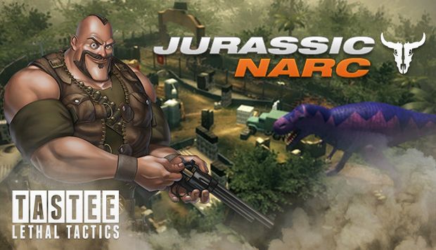 تحميل لعبة TASTEE Lethal Tactics Jurassic Narc بكراك CODEX برابط مباشر و تورنت