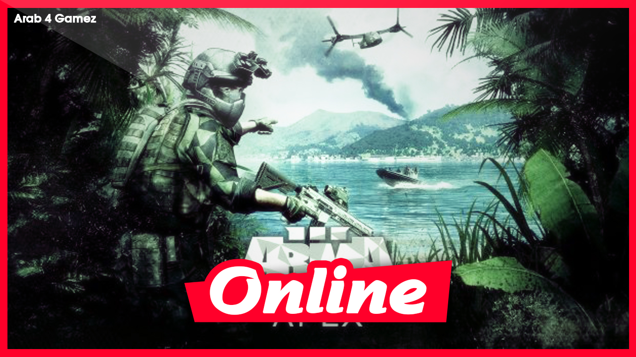 Download ARMA III / Arma 3 Ultimate Edition [PC] [MULTi14-ElAmigos]  [Torrent]