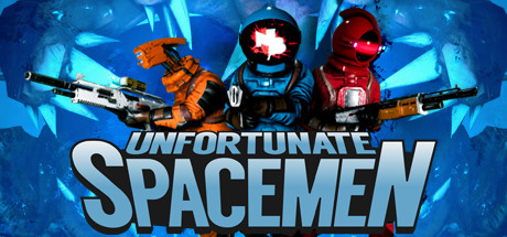 Image of the game Unfortunate Spacemen