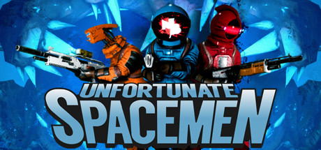 Image of the game Unfortunate Spacemen