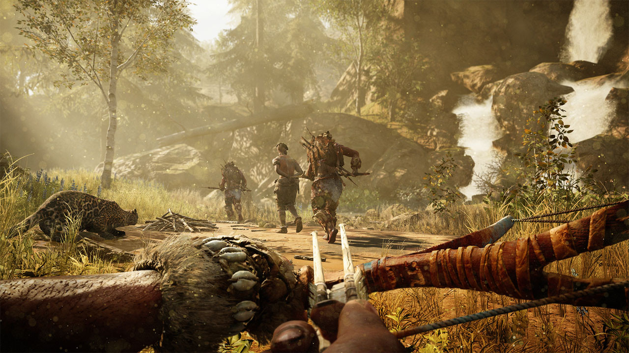تحميل لعبة Far Cry Primal Apex Edition Repack Corepack مضغوطة رابط تحميل الكراك Crack Only برابط مباشر و تورنت Mrpcgamer