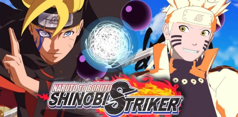 Download Naruto To Boruto Shinobi Striker Codex Update V1 05 00 Codex Mrpcgamer