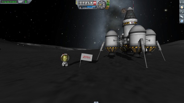 Kerbal Space Program 1.8.1 (33459) %2b DLC Kerbal Space Program 1.8.1 (33459) %2b DLC