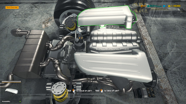 Car Mechanic Simulator 2018 - Maserati REMASTERED DLC Download