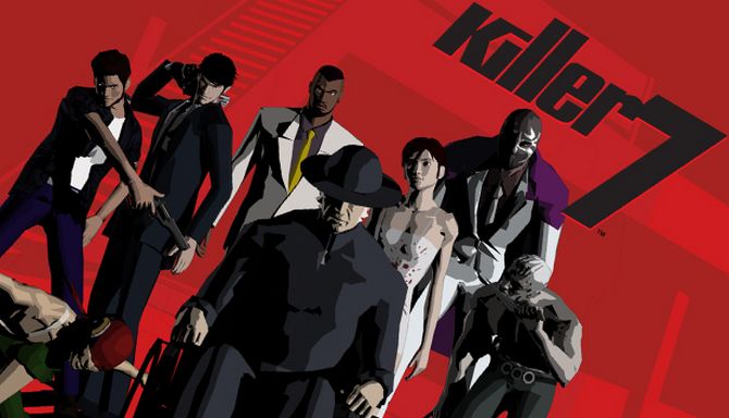 Download Killer7-PLAZA + Update v20190119-PLAZA
