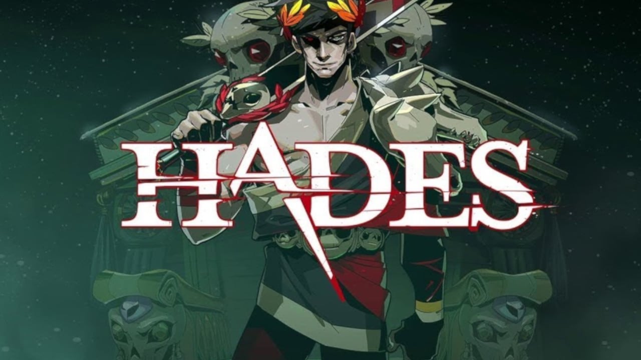 Hades (v1.35966/v1.0 + Bonus Soundtrack, MULTi10) [FitGirl Repack