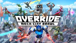 Download Override Mech City Brawl-SSE