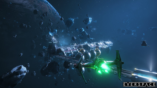 Everspace 1.3.5 torrent