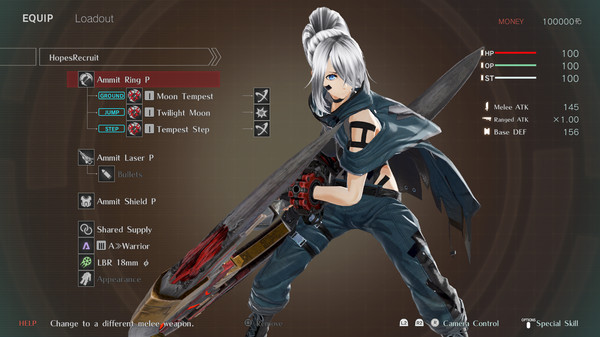 Download God Eater 3 V2 50 All Dlcs Multiplayer Multi11 Fitgirl Repack Mrpcgamer