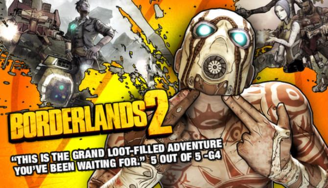 Borderlands 2: Commando Domination Pack Crack