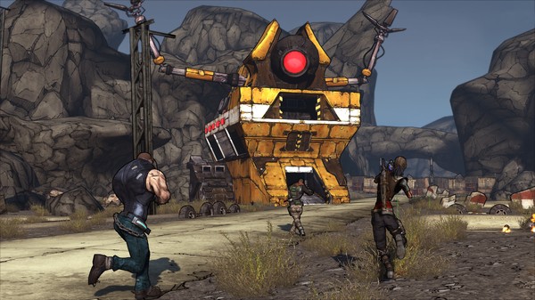 Borderlands goty xbox one Borderlands goty xbox one