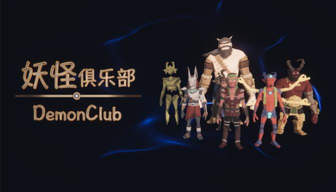Download Demon Club-DARKSiDERS