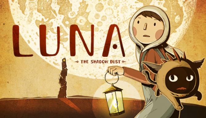 Download LUNA The Shadow Dust-PLAZA