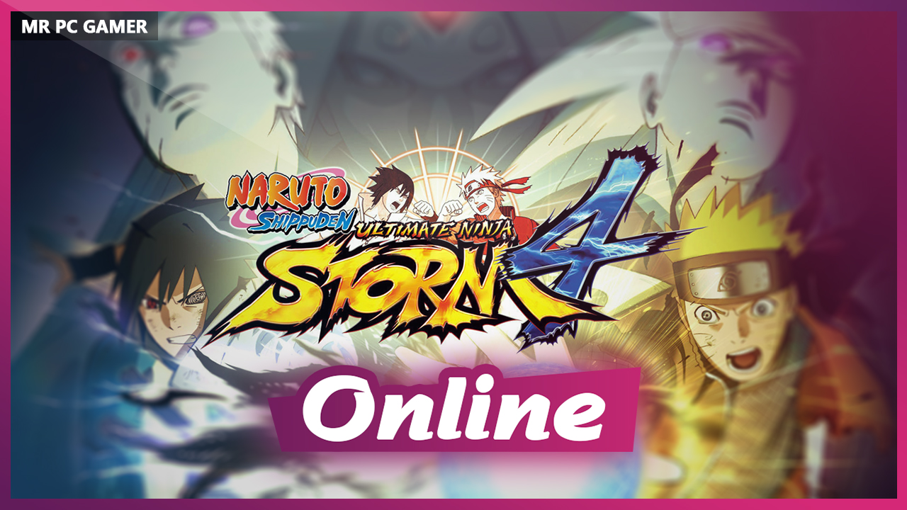 NARUTO SHIPPUDEN Ultimate Ninja Storm 4 (v1.08 + 8 DLCs, MULTi11