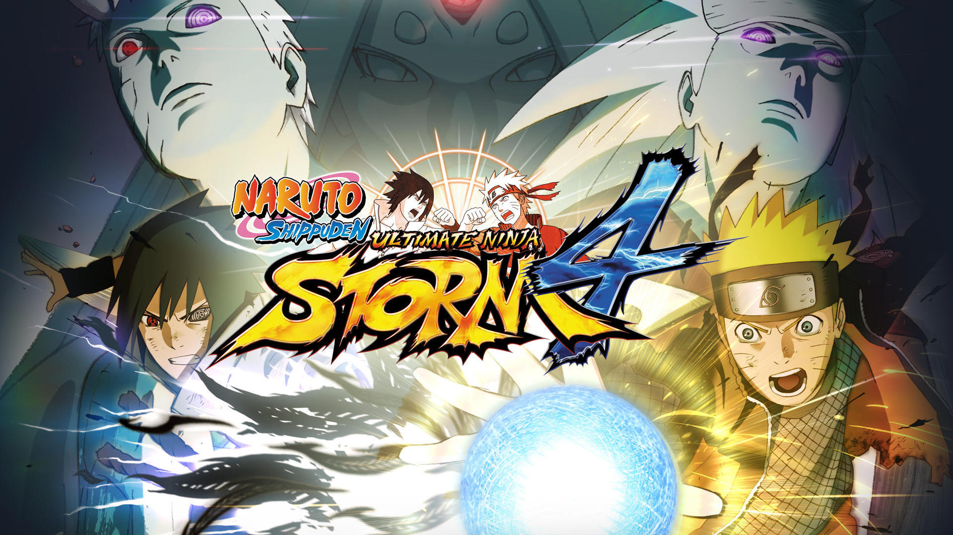 NARUTO SHIPPUDEN Ultimate Ninja Storm 4 (v1.08 + 8 DLCs, MULTi11