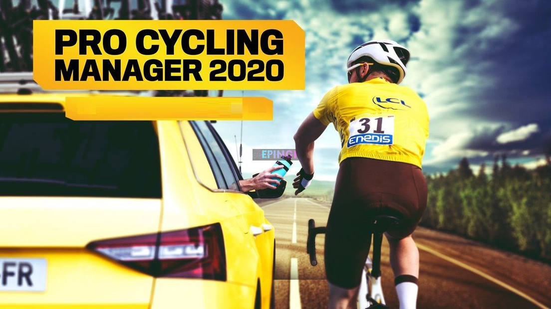 Pro Cycling Manager 2022 [SKIDROW] Free Download PC Game in Direct Link
