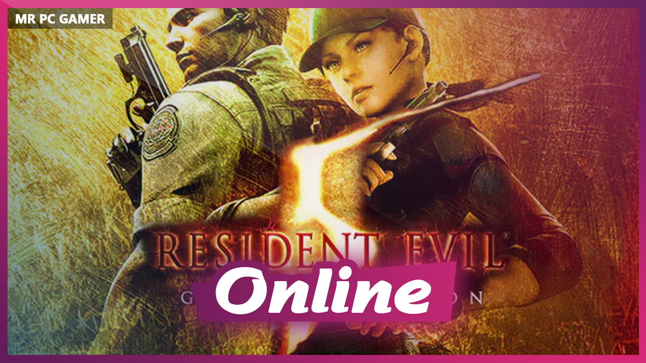 resident evil 5 gold edition fshare