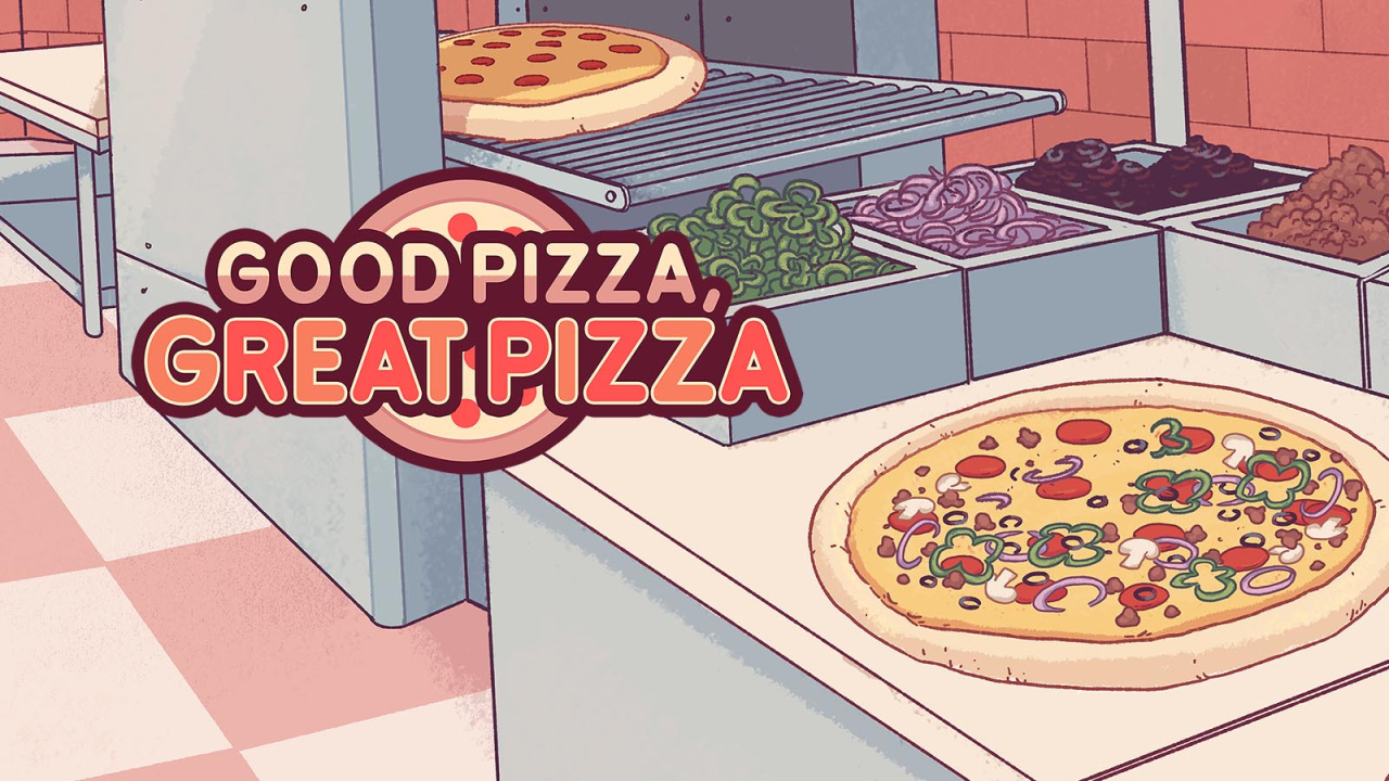 Good Pizza, Great Pizza - Cooking Simulator Game Requisitos