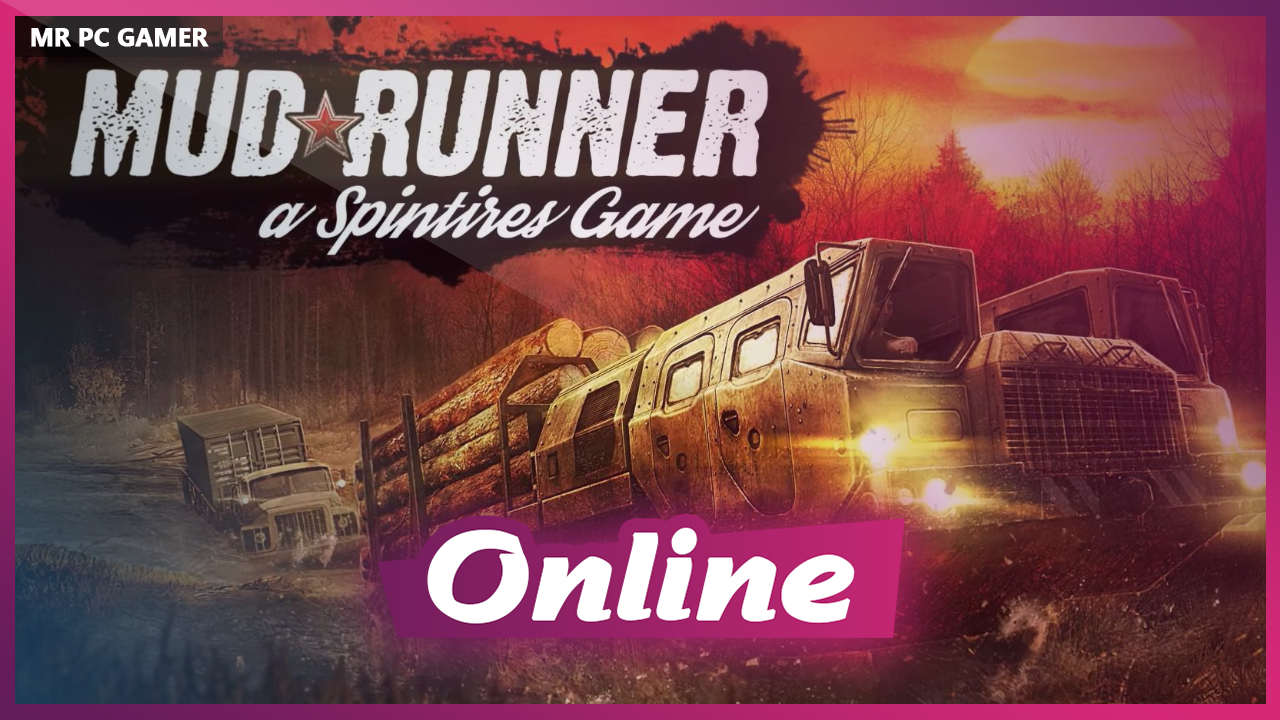 Download Mudrunner Build 04072021 Online Mrpcgamer