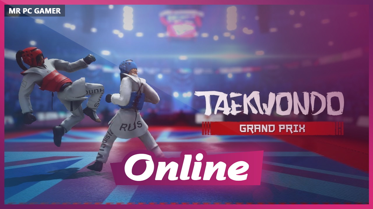Download Taekwondo Grand Prix v2.1.4 + OnLine