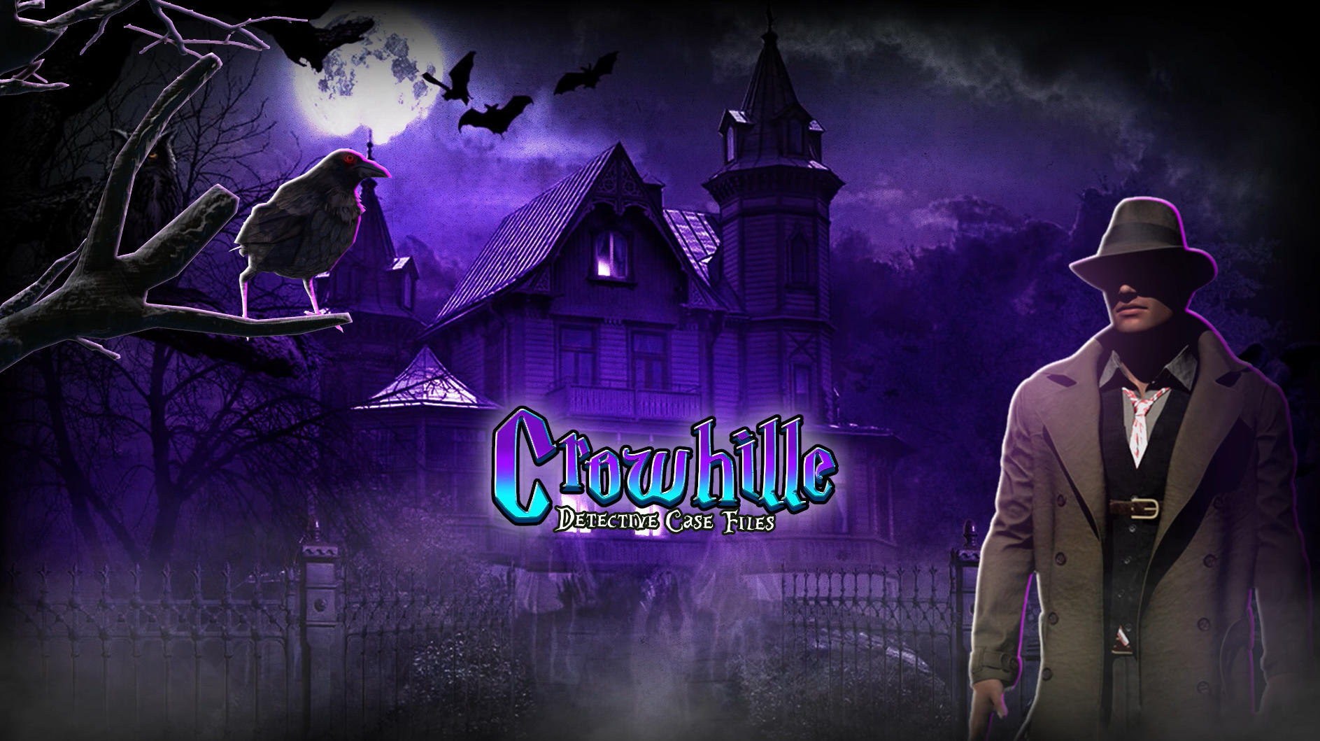 Download Crowhille Detective Case Files VR-VREX