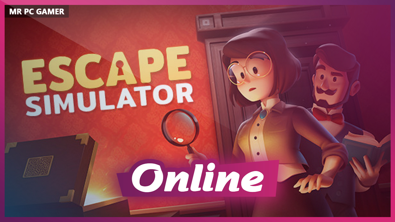 Download Escape Simulator v36344r + ONLINE
