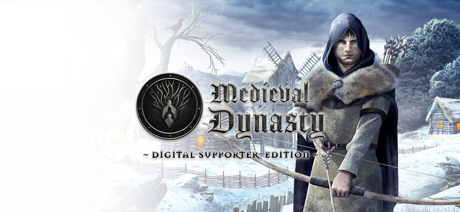 Download Medieval Dynasty Digital Supporter Edition v1.1.1.0-GOG