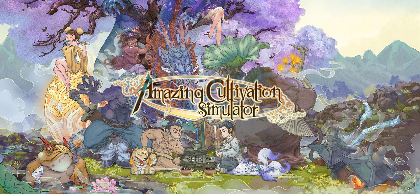 Download Amazing Cultivation Simulator v1.212-GOG