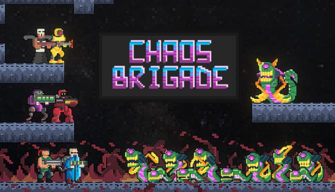 Download Chaos Brigade Build 8046295