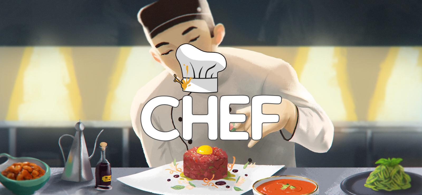 Download Chef A Restaurant Tycoon Game v1.125-GOG