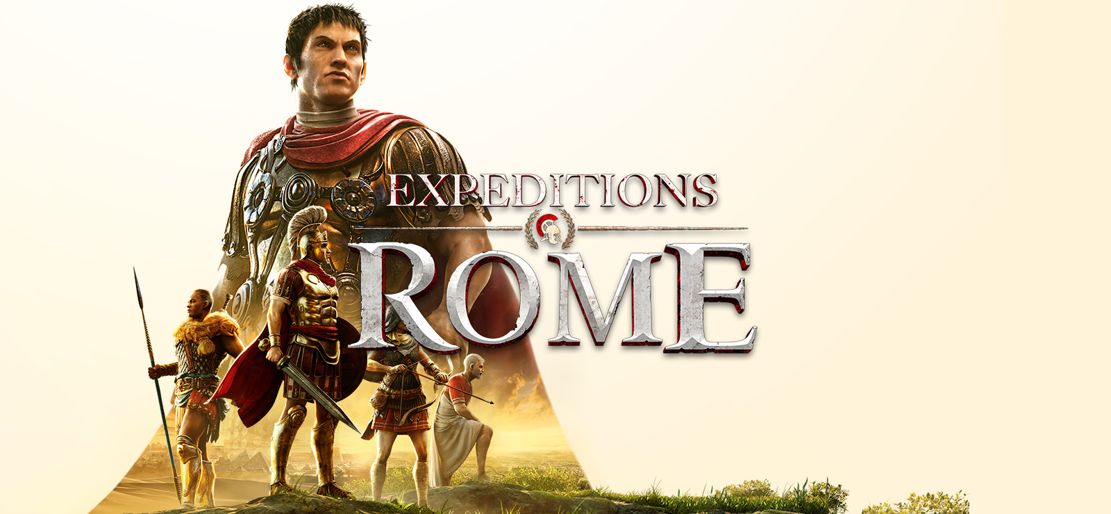 Download Expeditions Rome v1.0d-GOG