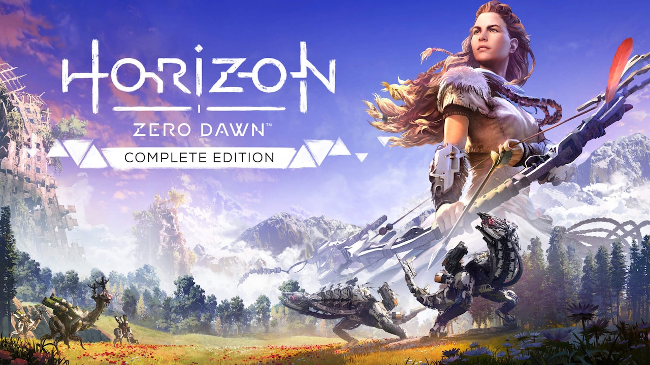 Download Horizon Zero Dawn Complete Edition v1.0.11.14-GOG