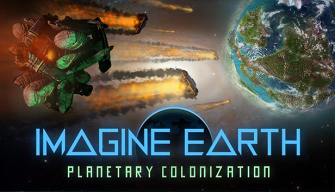 Download Imagine Earth-PLAZA + Update V1.5.3