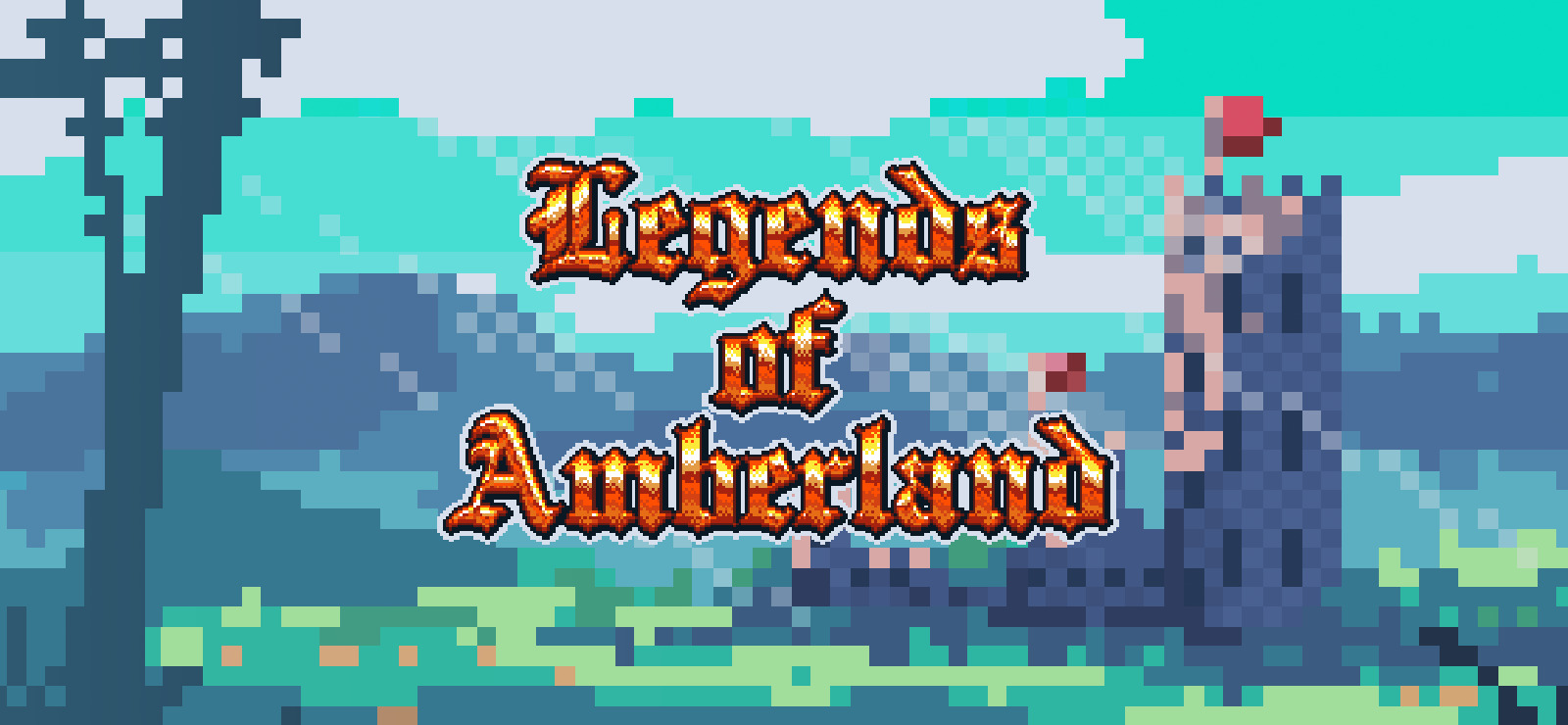 Download Legends of Amberland The Forgotten Crown v1.25-GOG