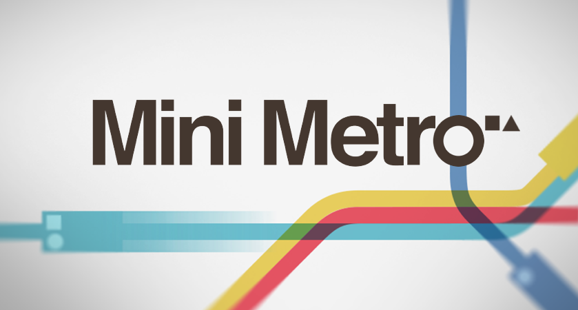 Download Mini Metro Build 50-GOG