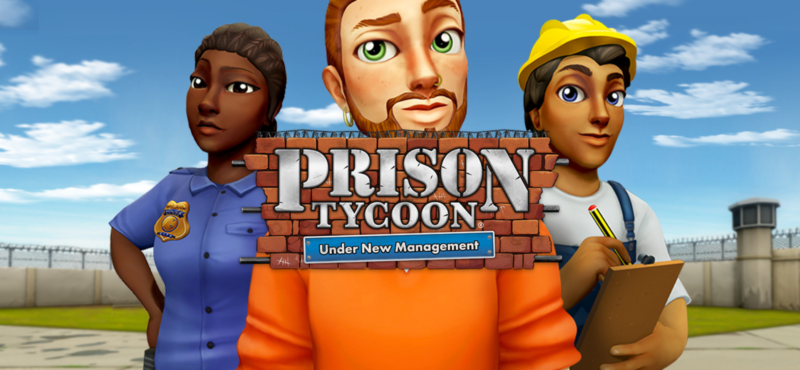 Download Prison Tycoon Under New Management v1.0.2.3-GOG