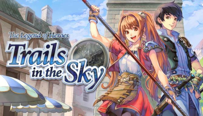 Download The Legend of Heroes Trails in the Sky SC Build 8043002