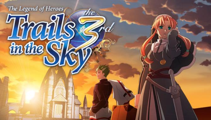 Download The Legend of Heroes Trails in the Sky the 3rd Build 8043020