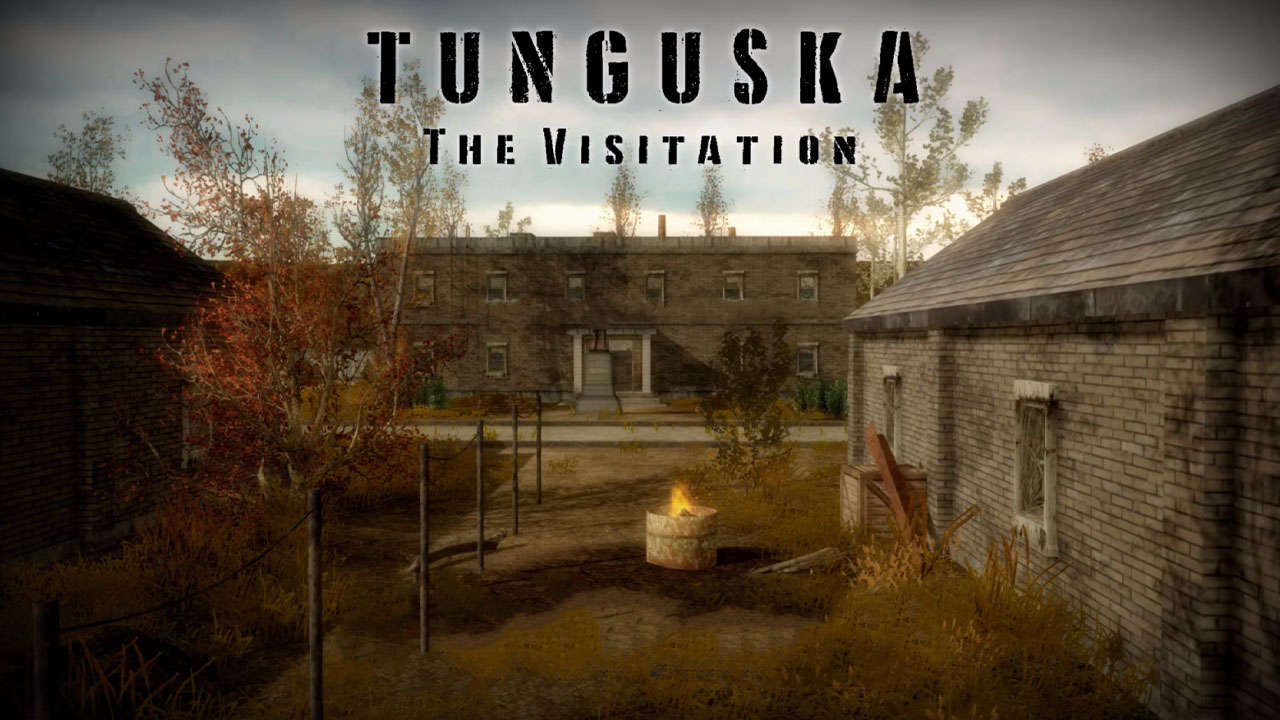 Download Tunguska The Visitation v1.42.2-GOG