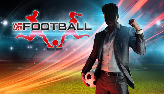 Download WE ARE FOOTBALL v1.14-GOG