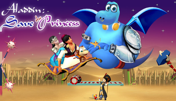 Download Aladdin Save The Princess-DARKZER0
