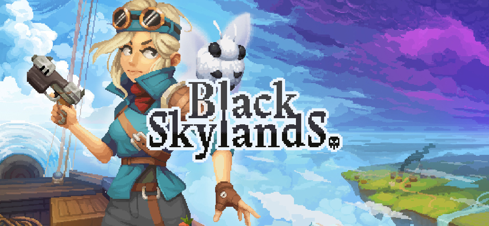 Download Black Skylands v0.2.6-GOG