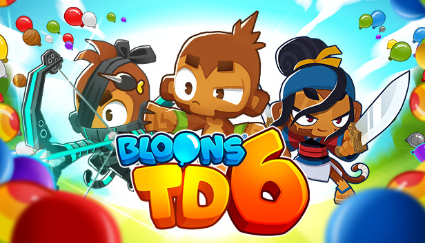 Download Bloons TD 6 PC v30.1.5016