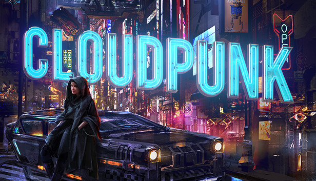 Download Cloudpunk v21.02.2022