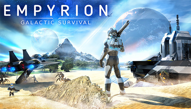 Download Empyrion Galactic Survival v1.7.5
