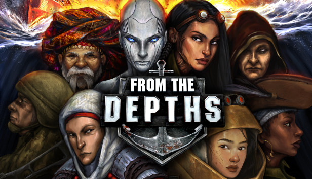 Download From The Depths v3.4.3.4